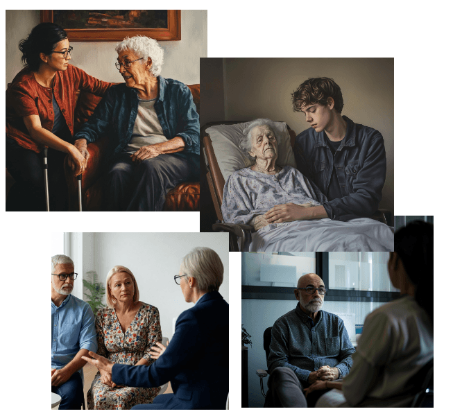 Protect your family from care home fees