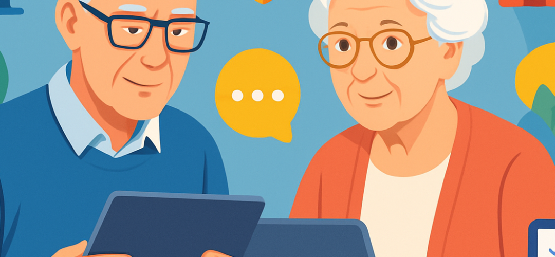 Tech-Savvy Seniors: Leveraging Digital Tools and Resources for Smart Long-Term Care and Asset Protection Planning in England and Wales