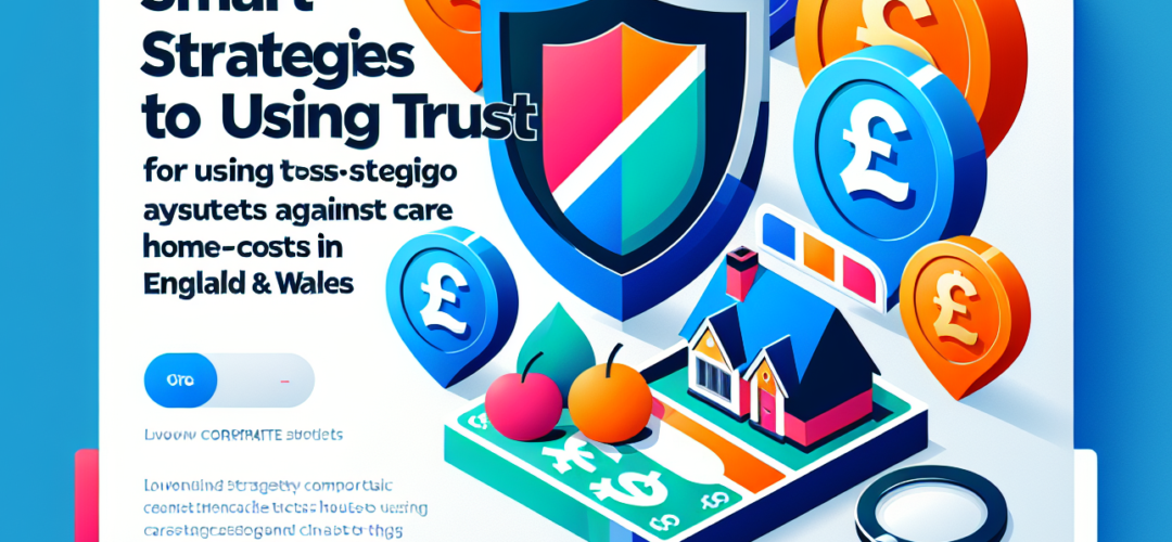 Smart Strategies for Using Trusts to Safeguard Your Assets from Care Home Costs in England and Wales