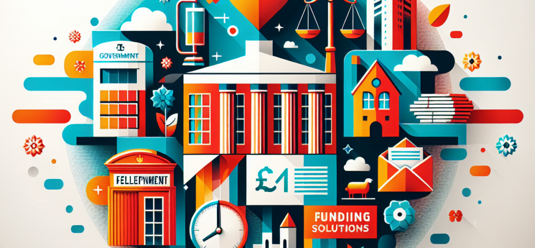 Innovative Funding Solutions for Care Home Fees: Exploring Government and Private Options in England and Wales