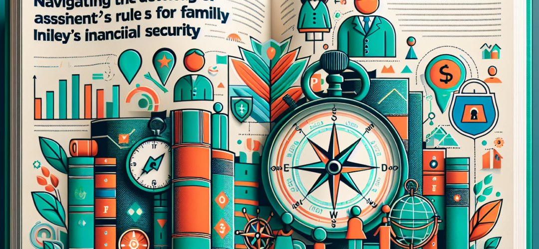 How to Navigate Deprivation of Assets Rules: Ensuring Your Family’s Future Financial Security in England and Wales