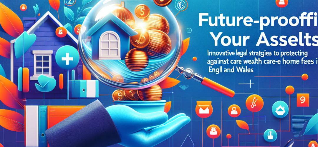 Future-proofing Your Assets: Innovative Legal Strategies for Protecting Wealth Against Care Home Fees in England and Wales