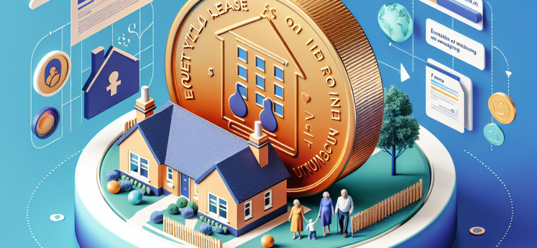 The Impact of Equity Release on Care Home Funding: A Guide for Retirees and Their Families in England and Wales