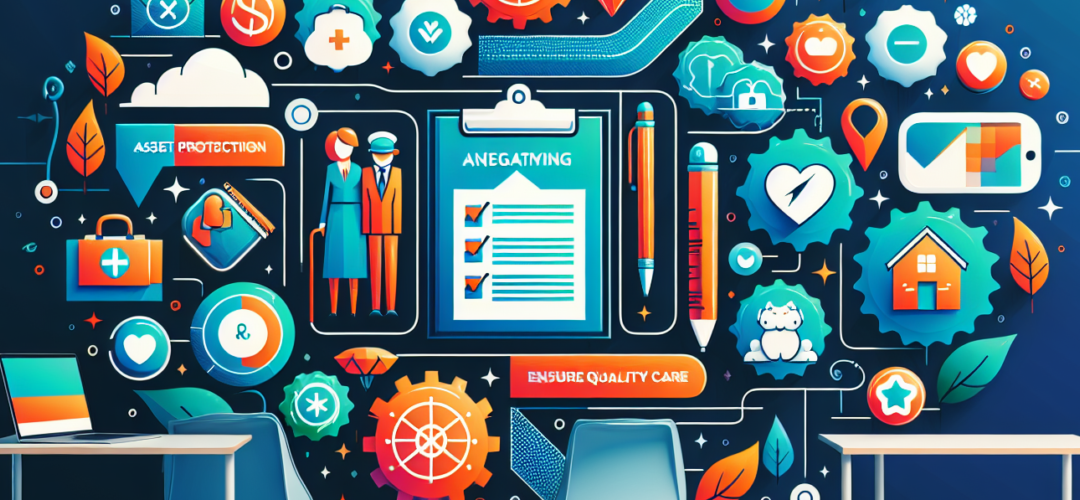 Navigating the Care Home Journey: A Comprehensive Checklist for Families in England and Wales to Protect Assets and Ensure Quality Care