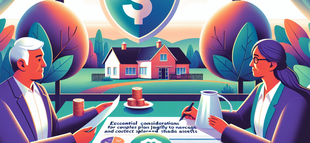 Essential Considerations for Couples Planning Jointly to Navigate Care Home Costs and Protect Shared Assets in England and Wales