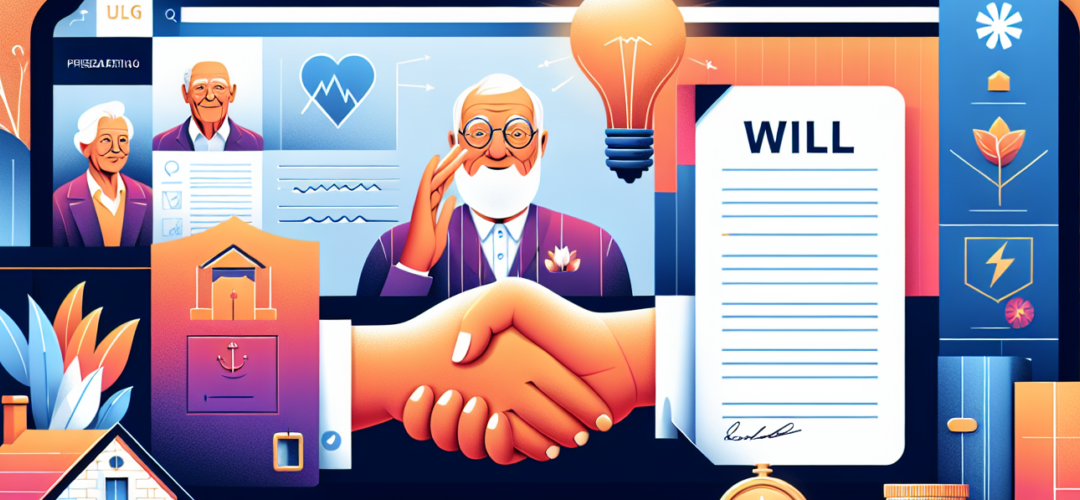 Empowering Your Golden Years: How Combining Wills and Lasting Power of Attorney Can Secure Care Home Funding and Preserve Family Wealth in England and Wales