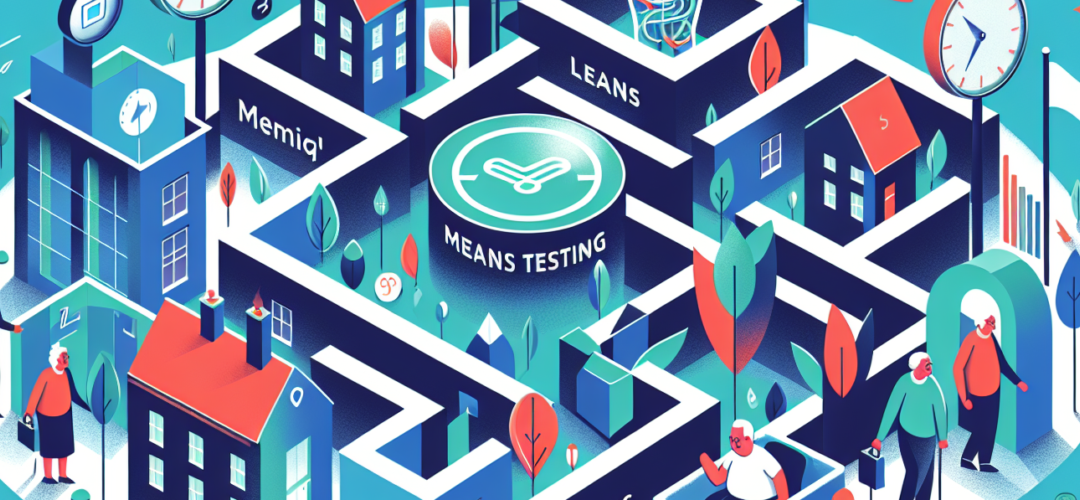 Navigating the Maze of Means Testing: A Step-by-Step Guide for Families Protecting Assets from Care Home Costs in England and Wales