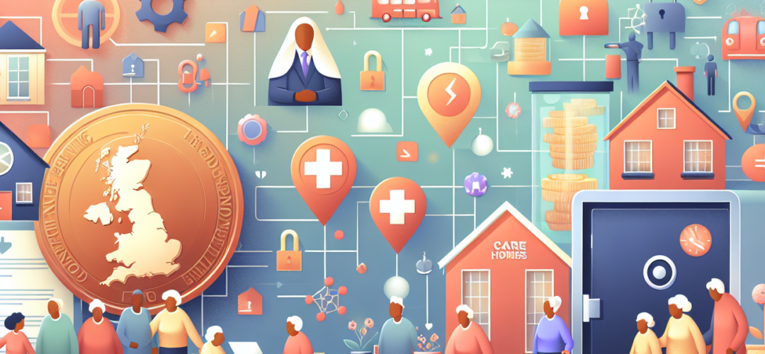 How Community-Based Care Planning Can Help Families Navigate Care Home Costs and Preserve Wealth in England and Wales