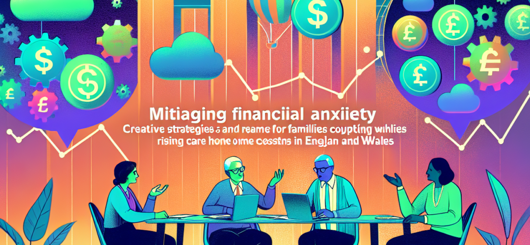 Mitigating Financial Anxiety: Creative Strategies for Families to Adapt to Rising Care Home Costs in England and Wales