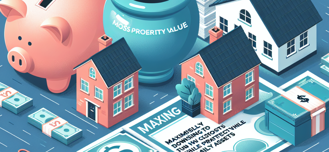 Maximising Property Value: Strategically Downsizing to Fund Care Home Costs While Protecting Family Assets in England and Wales