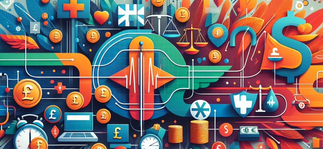 Understanding the Role of Financial Planning in Ensuring Seamless Transitions Between Different Levels of Care in England and Wales