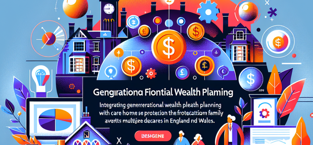 Integrating Generational Wealth Planning with Care Home Fee Strategies: Protecting Family Assets Across Multiple Decades in England and Wales