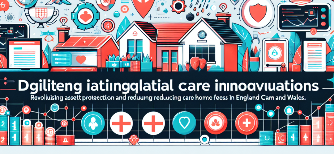 Understanding Digital Care Innovations: How Technology is Revolutionising Asset Protection and Reducing Care Home Fees in England and Wales