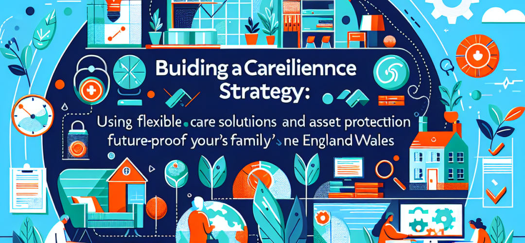 Building a Care Resilience Strategy: How to Use Flexible Care Solutions and Asset Protection to Future-Proof Your Family’s Wellbeing in England and Wales