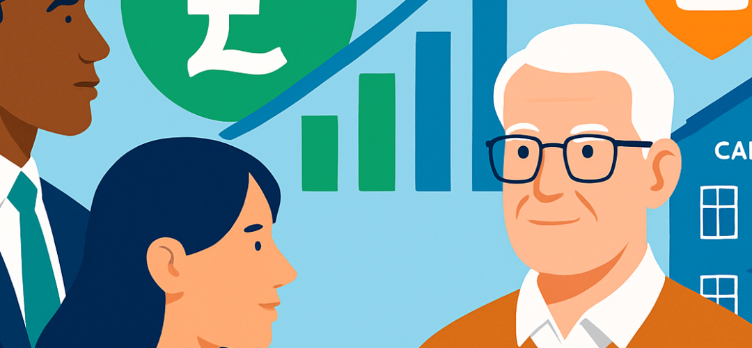 Exploring the Role of Cross-Generational Financial Planning in Preventing Care Home Overwhelm and Enhancing Asset Security in England and Wales