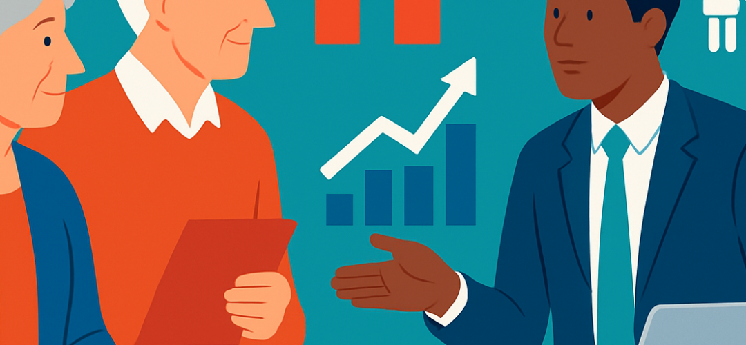 How to Navigate Intergenerational Wealth Transfer While Planning for Future Care Costs in England and Wales