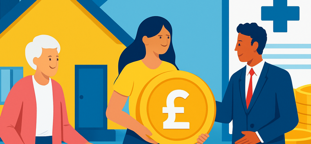 Transforming Home Equity into Care Solutions: Leveraging Reverse Mortgages for Sustainable Long-Term Care Planning in England and Wales