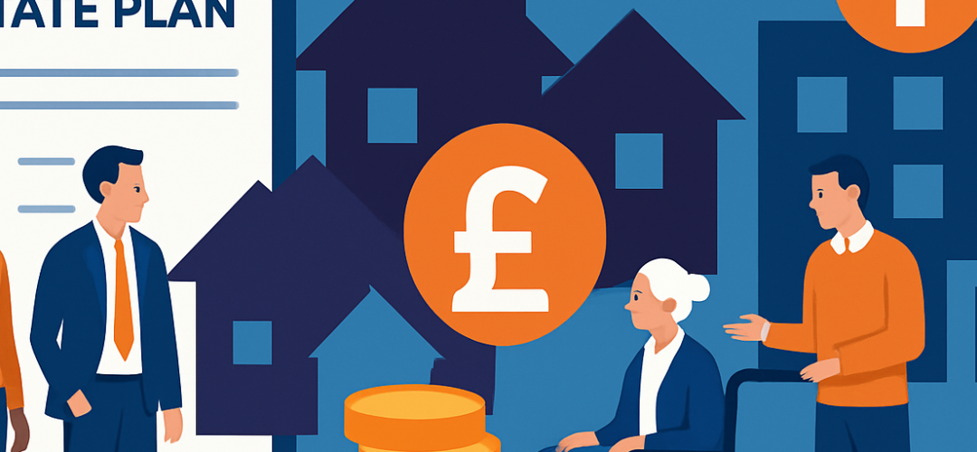 Navigating the Complexities of Blended Family Estate Planning: Ensuring Fair Asset Distribution Amidst Care Home Costs in England and Wales