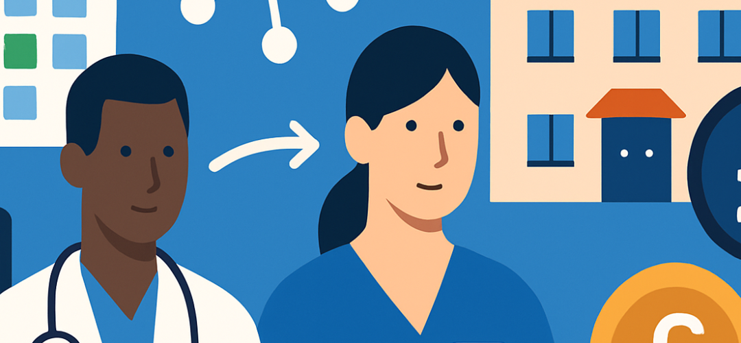 Navigating the Link Between Medical Appointments Coordination and Cost Efficiency in Care Home Fees in England and Wales