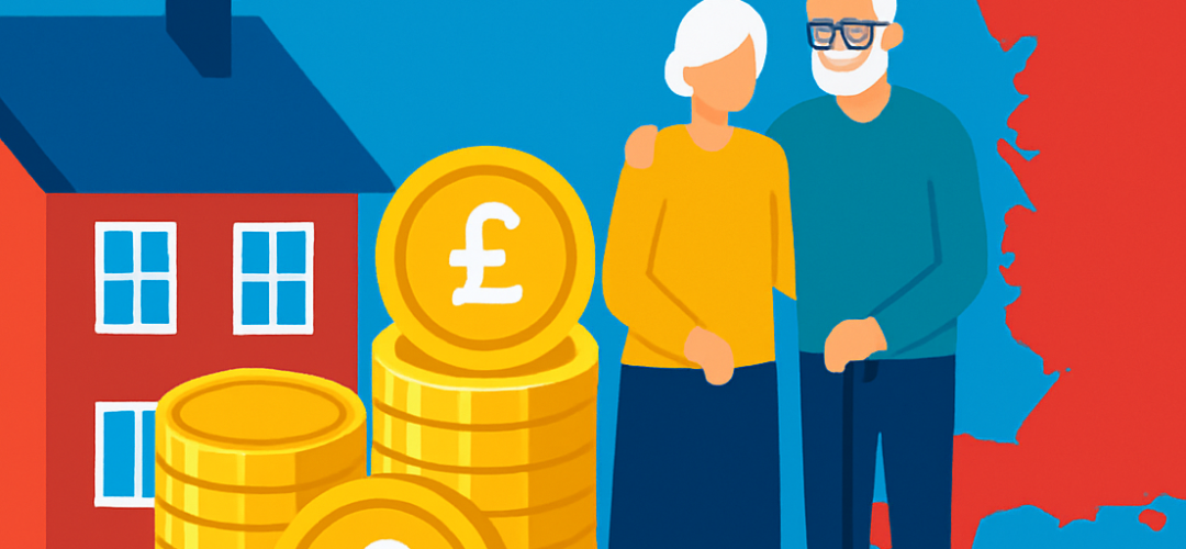 Navigating the Intersection of Home Renovations and Future Care Costs: How Strategic Property Investments Can Support Long-Term Asset Protection in England and Wales