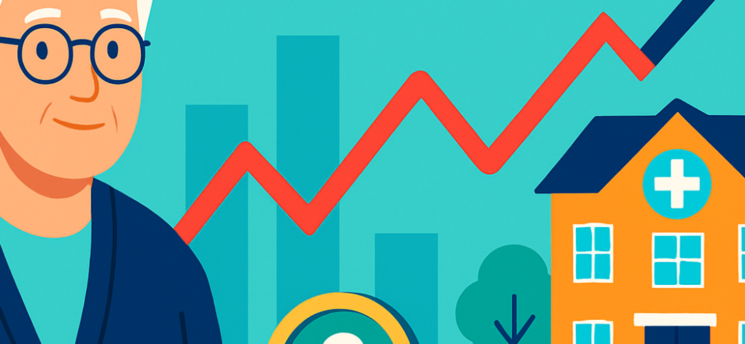 Mastering Financial Resilience: Navigating Fluctuating Economic Conditions to Secure Care Home Funding in England and Wales