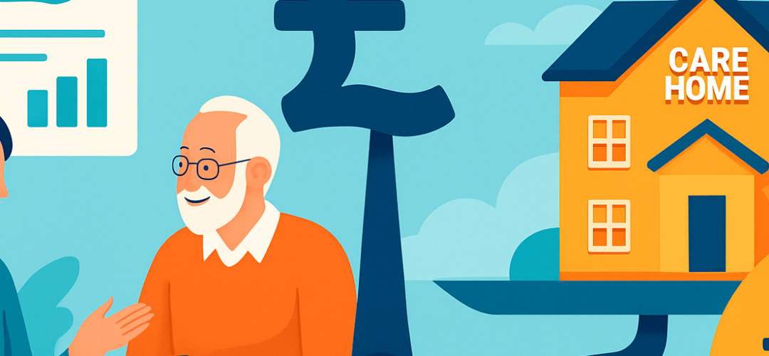 Demystifying Care Home Fund Management: A Step-by-Step Guide to Balancing Immediate Costs and Long-Term Asset Security in England and Wales