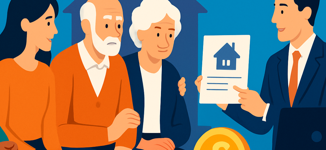 Navigating the Emotional and Financial Dynamics of Legacy Planning: Engaging the Next Generation in Family Wealth Protection Amidst Rising Care Home Costs in England and Wales