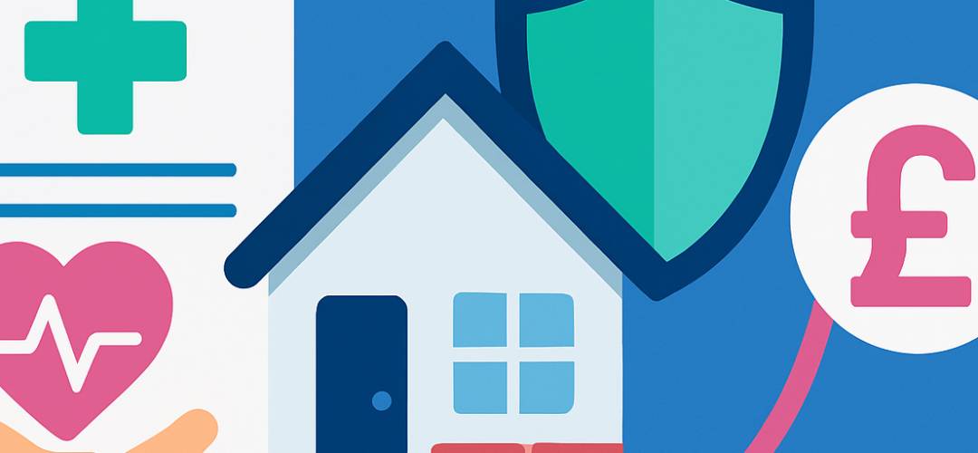 Understanding the Intersection of Personalised Healthcare Plans and Property Protection Trusts in Optimising Care Home Fees and Asset Security in England and Wales
