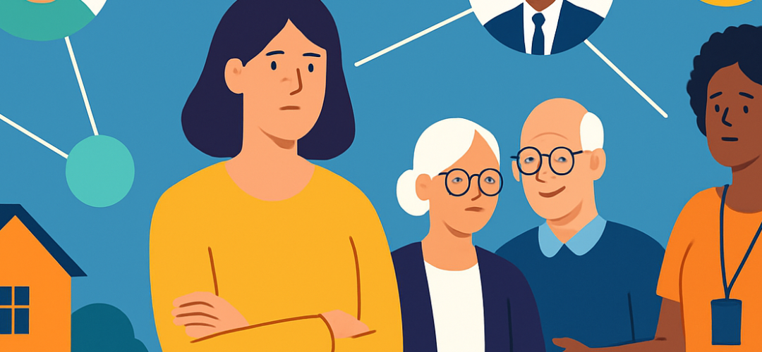 Maximising Community Resources: Leveraging Local Support Networks to Lower Care Home Costs and Preserve Family Wealth in England and Wales