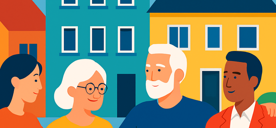Leveraging Community Living Models to Mitigate Care Home Fees and Enhance Asset Security for Ageing Populations in England and Wales